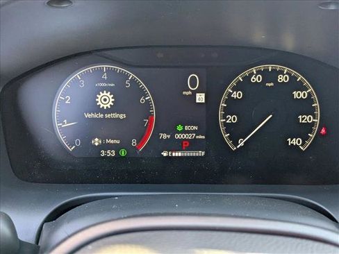 Used 2026 Honda HR-V LX image 11