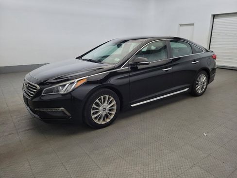 Used 2015 Hyundai Sonata Limited FWD image 2
