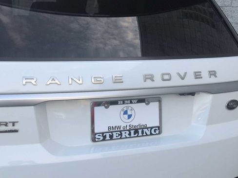 Used 2019 Land Rover Range Rover Sport HSE image 12