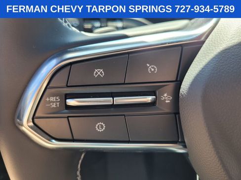 New 2025 Chevrolet Traverse LT w/ LPO, Illumination Package image 33