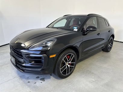 Certified 2022 Porsche Macan S