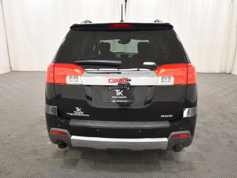 Used 2015 GMC Terrain SLT image 6