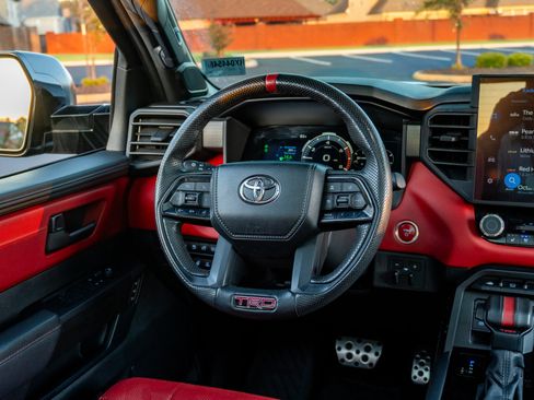 Used 2024 Toyota Tundra TRD Pro AWD/4WD image 22