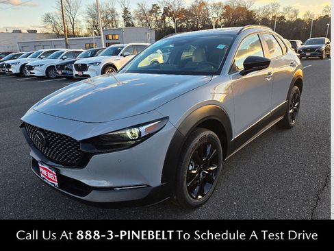 New 2026 MAZDA CX-30 2.5 Turbo w/ Premium Package image 1