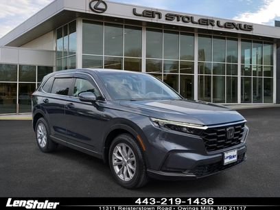 Used 2024 Honda CR-V EX-L