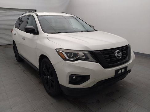 Used 2018 Nissan Pathfinder SL w/ Midnight Edition Package image 13