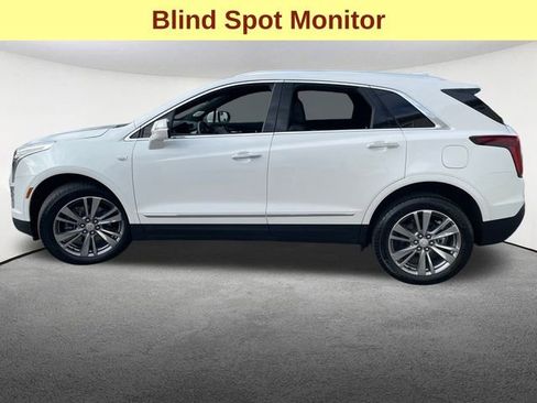 Used 2025 Cadillac XT5 Premium Luxury image 6