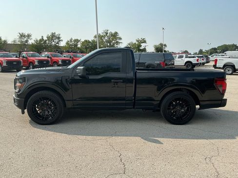 Used 2025 Ford F150 XL AWD/4WD image 2