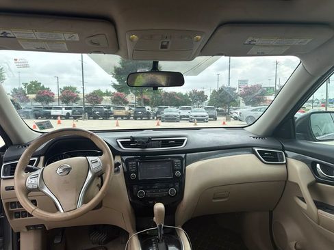 Used 2015 Nissan Rogue SL w/ SL Premium Package FWD image 12