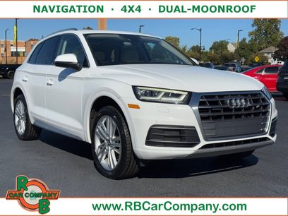 Used 2018 Audi Q5 2.0T Premium Plus w/ Premium Plus Package