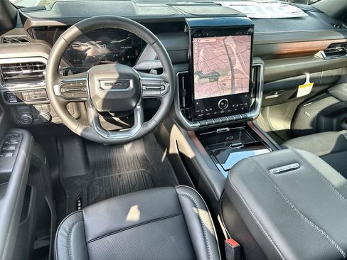 New 2026 GMC Yukon XL Denali w/ Sun & Power Step Package RWD image 20