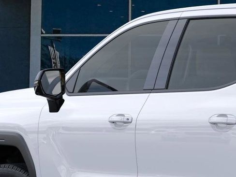 New 2026 GMC Sierra EV Elevation image 12