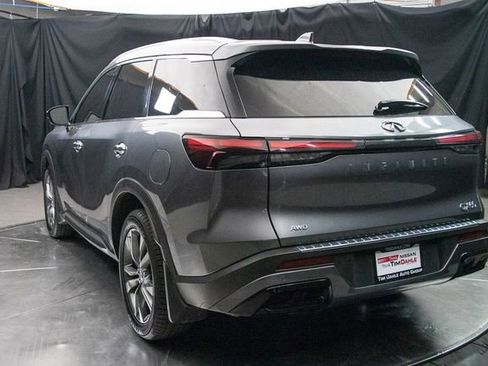 Used 2023 INFINITI QX60 Luxe w/ Cargo Package AWD/4WD image 10