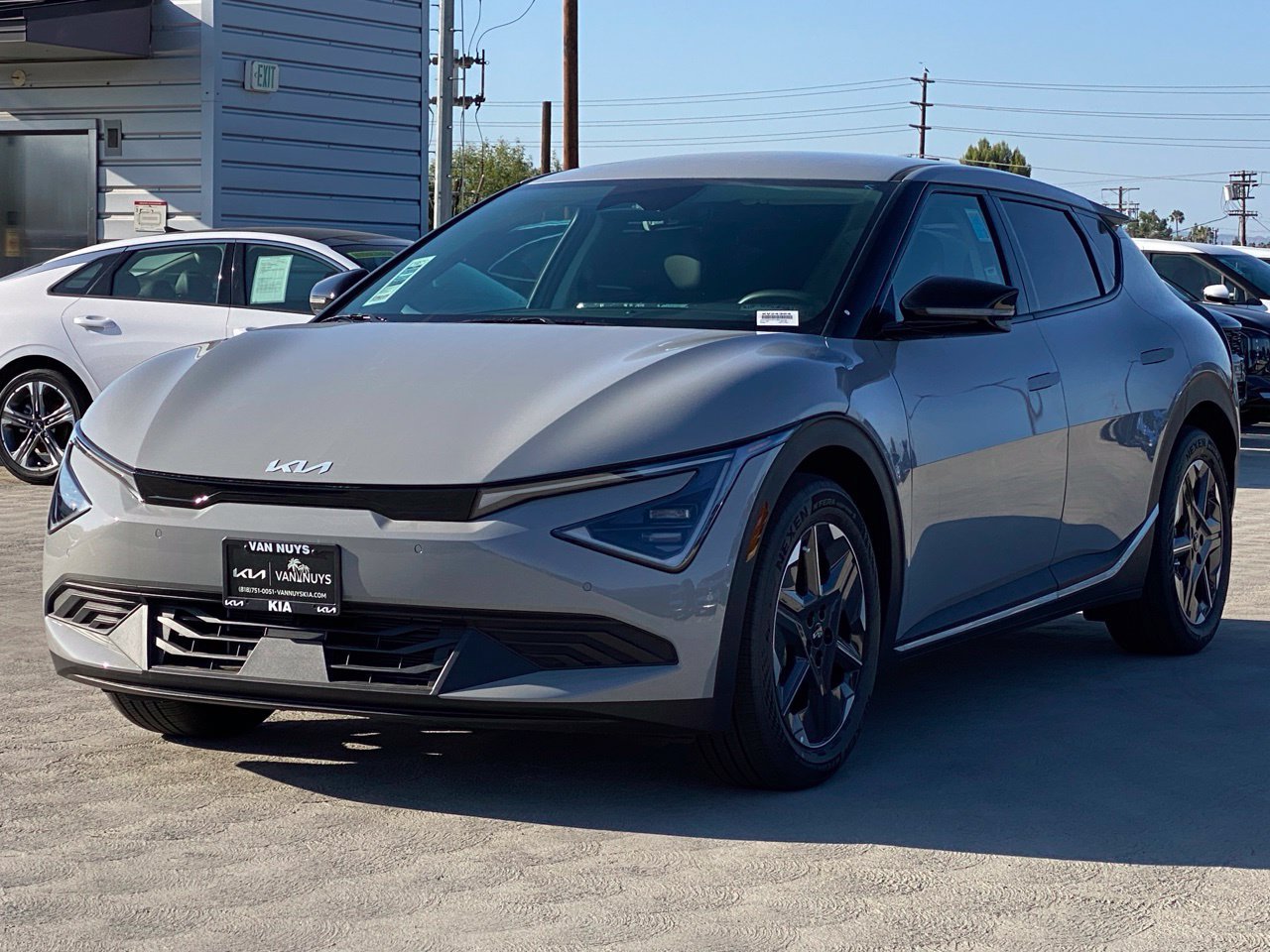 New 2026 Kia EV6 Light RWD image 7