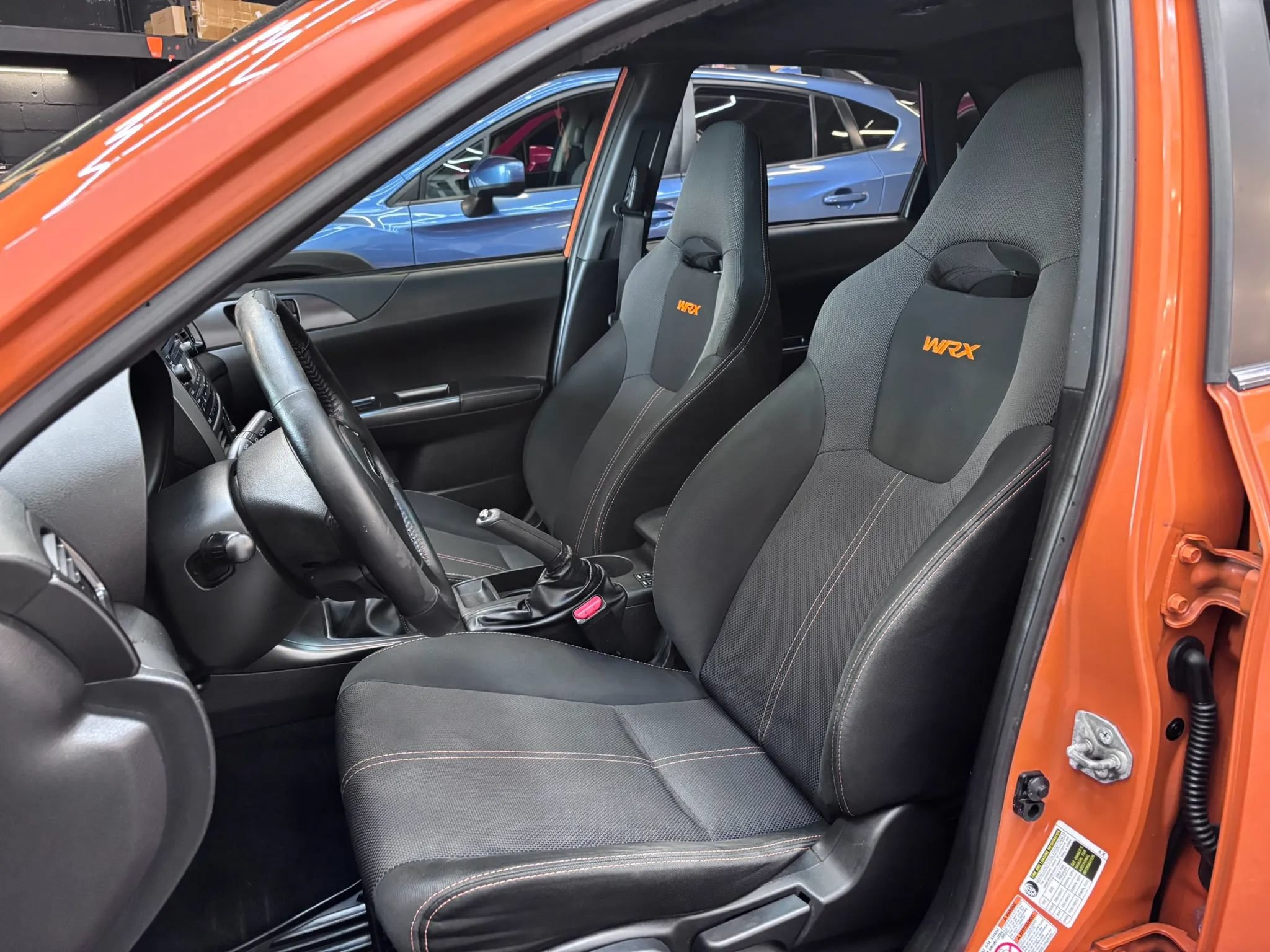 Used 2013 Subaru Impreza WRX Premium w/ Special Edition Model AWD/4WD image 9