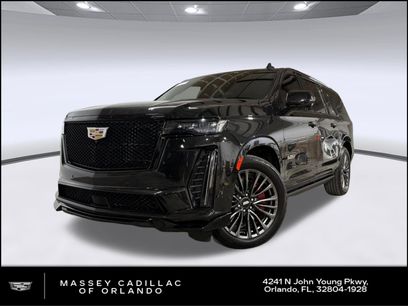 Certified 2024 Cadillac Escalade ESV V