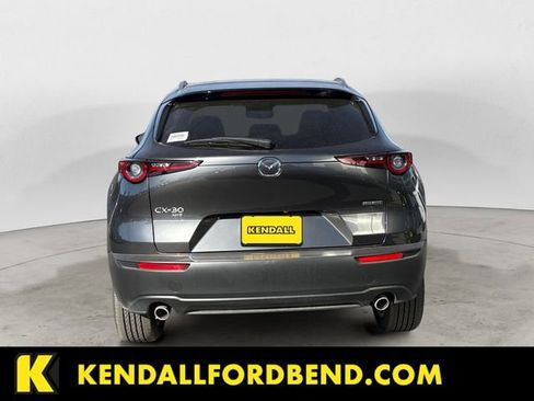 Used 2025 MAZDA CX-30 AWD 2.5 S w/ Preferred Package image 4