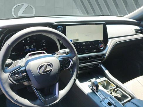 Certified 2026 Lexus TX 350 FWD image 10