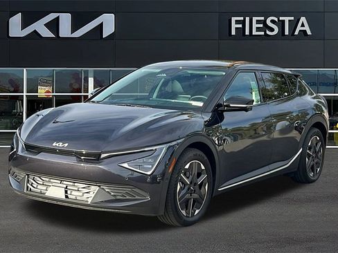 New 2025 Kia EV6 Light image 2