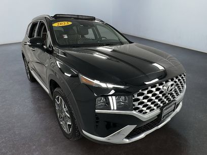 Used 2023 Hyundai Santa Fe Limited