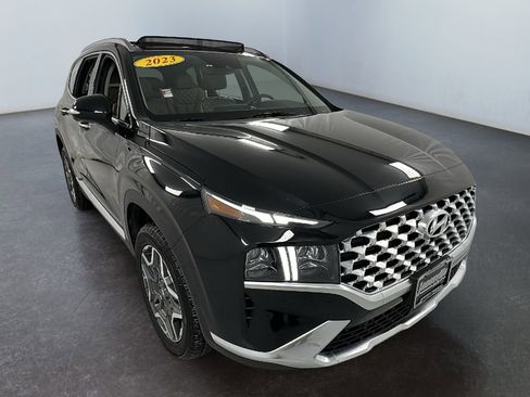 Used 2023 Hyundai Santa Fe Limited image 1