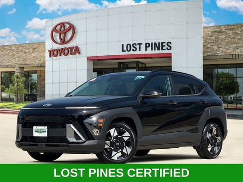 Used 2025 Hyundai Kona SEL image 1