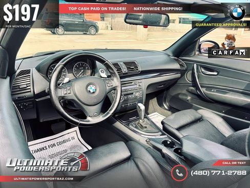 Used 2009 BMW 135i Convertible image 5