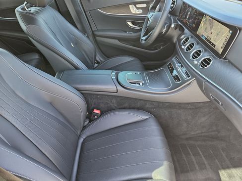 Certified 2023 Mercedes-Benz E 450 4MATIC Sedan image 15