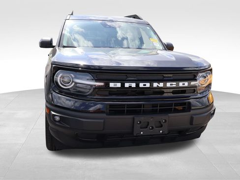 Certified 2024 Ford Bronco Sport Outer Banks AWD/4WD image 35