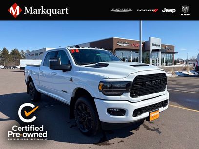 Used 2024 RAM 3500 Limited