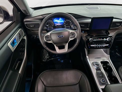 Used 2023 Ford Explorer Limited w/ Equipment Group 301A image 21