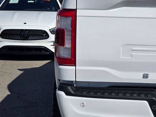 Used 2022 Ford F150 Lariat w/ Equipment Group 502A High AWD/4WD image 6