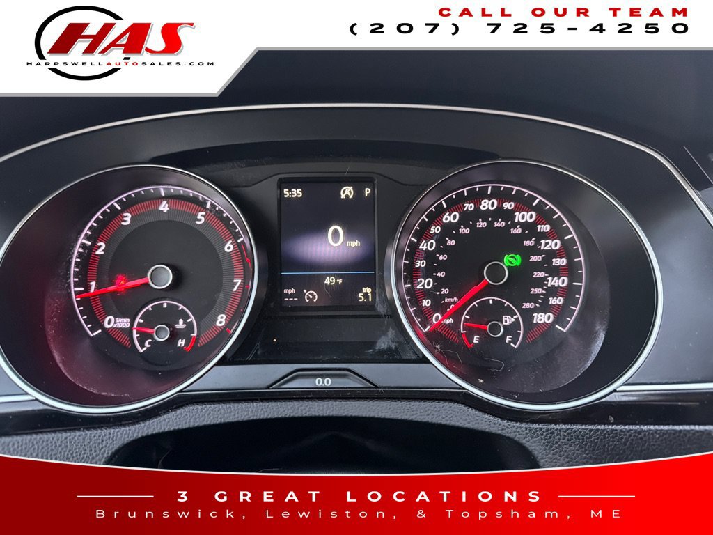 Used 2020 Volkswagen Arteon SE AWD/4WD image 12
