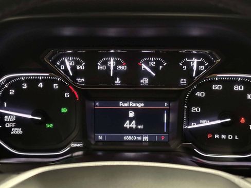 Used 2020 GMC Sierra 1500 SLT w/ SLT Premium Plus Package AWD/4WD image 36