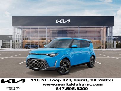 New 2025 Kia Soul EX