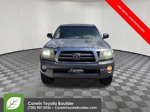 Used 2009 Toyota Tacoma 4x4 Double Cab image 2