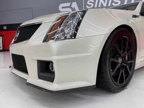 Used 2009 Cadillac CTS V image 4