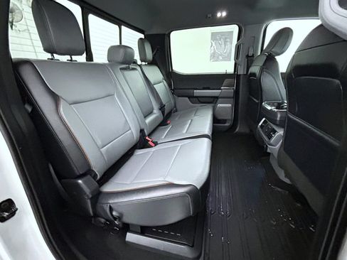 Used 2025 Ford F150 Lariat w/ Equipment Group 502A High AWD/4WD image 18