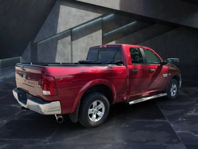 Used 2014 RAM 1500 Outdoorsman