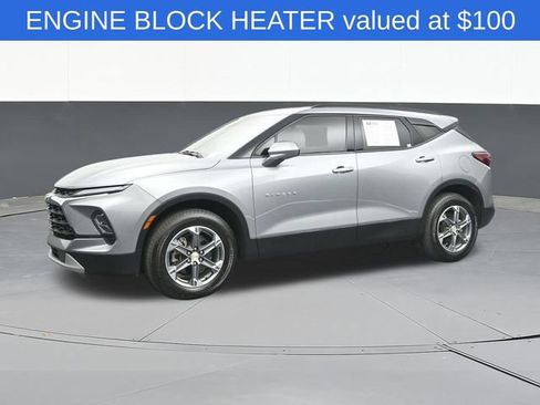 Used 2024 Chevrolet Blazer LT w/ Convenience Package AWD/4WD image 7