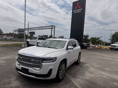 Used 2023 GMC Acadia Denali w/ Trailering Package