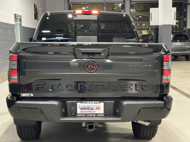 New 2027 Nissan Frontier PRO-4X w/ Pro Premium Package AWD/4WD image 34