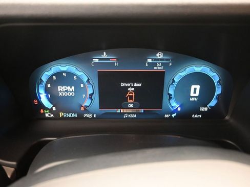 New 2025 Ford Bronco Outer Banks image 7