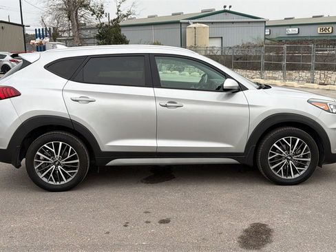 Used 2020 Hyundai Tucson SEL image 7