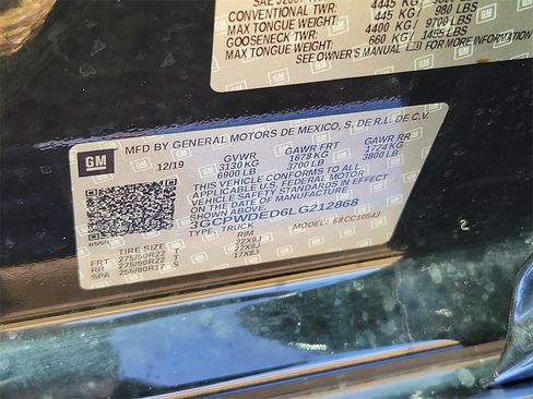 Used 2020 Chevrolet Silverado 1500 RST w/ All-Star Edition image 32