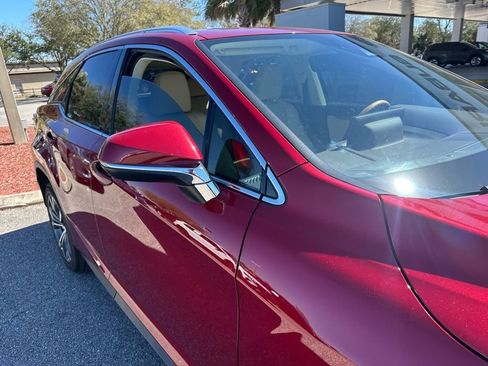 Used 2020 Lexus RX 350 AWD w/ Premium Package image 16