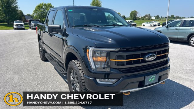 Used 2023 Ford F150 Tremor AWD/4WD image 1