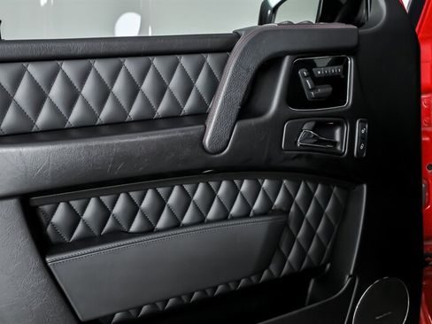 Used 2017 Mercedes-Benz G 63 AMG 4MATIC image 18