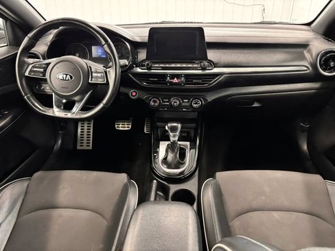 Used 2021 Kia Forte GT-Line FWD image 45