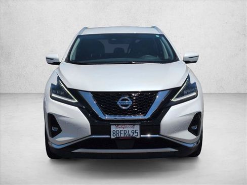 Used 2020 Nissan Murano SL FWD image 2
